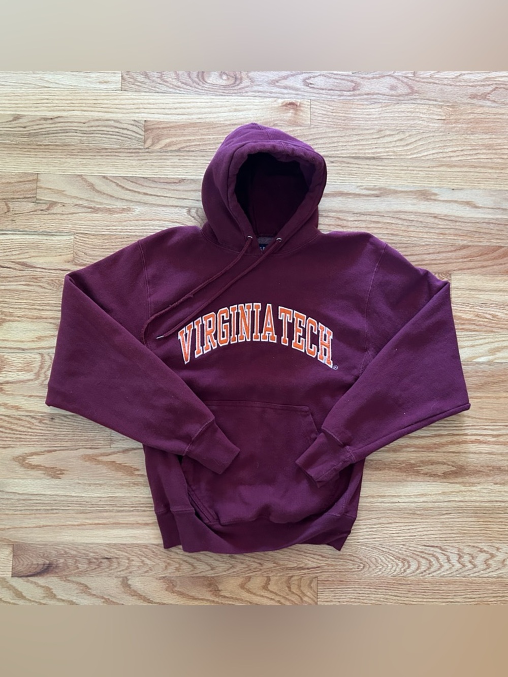 Virginia Tech Hoodie